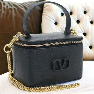 ヴァレンティノ(VALENTINO)のヴァレンティノ VALENTINO バニティ-バッグ レディース UW2P0T78 RQR 0NO バニティーバッグ(その他)