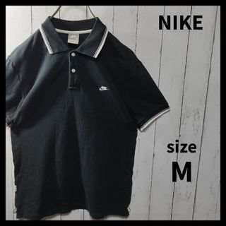 NIKE - 【NIKE】Collar Line Polo Shirt　D1120