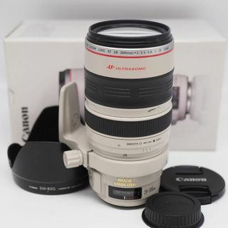 キヤノン(Canon)の■極上品■ CANON EF28-300mm F3.5-5.6L IS USM(レンズ(ズーム))