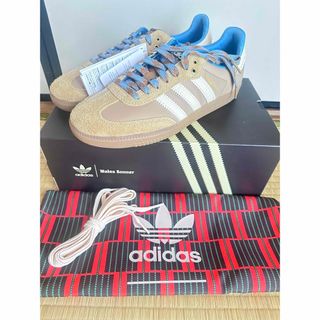 Wales Bonner adidasOriginals Nylon Samba(スニーカー)