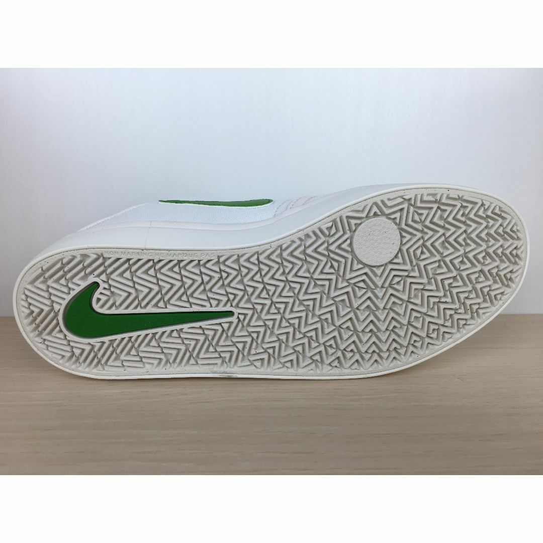 NIKE - ナイキ (SB) チェックキャンバス GS 靴 23,5cm 新品 NIKE - ナイキ (SB) チェックキャンバス GS 靴 23,5cm 新品