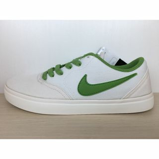 ナイキ(NIKE)のナイキ (SB) チェックキャンバス GS 靴 23,5cm 新品 (1963)(スニーカー)