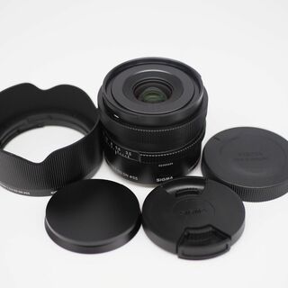 シグマ(SIGMA)のSIGMA 24mm F3.5 DG DN Contemporary ソニーE用(レンズ(単焦点))
