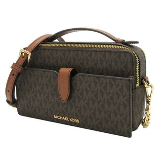 マイケルコース(Michael Kors)のマイケルコース ショルダーバッグ 35F2GTTC2B BROWN(ショルダーバッグ)