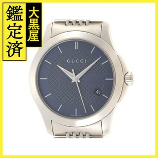 グッチ(Gucci)のグッチ Gタイムレス YA126481 【460】(腕時計(アナログ))