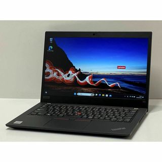 レノボ(Lenovo)の第10世代CometLake Core i5 ThinkPad X13 1(ノートPC)