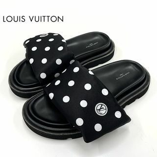 LOUIS VUITTON(サテン ・ サンダル)のフリマアイテム一覧 LOUIS VUITTON(サテン ・ サンダル)のフリマアイテム一覧
