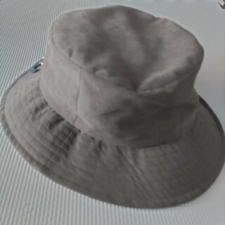 シマムラ(しまむら)の新品タグ付き　帽子 ハット　サイズ57.5cm(ハット)