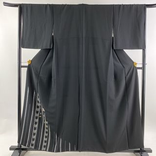 付下げ 身丈158cm 裄丈65.5cm 正絹 美品 秀品 【中古】(着物)