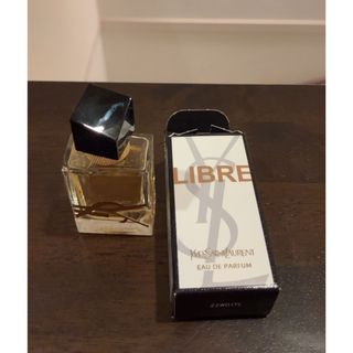 Yves Saint Laurent - イヴ・サンローラン　香水　LIBRE 7.5ml