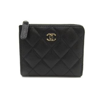 シャネル(CHANEL)のシャネル マトラッセL型ZIP財布 L型ファスナー財布(財布)