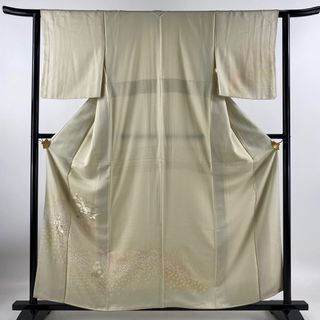 付下げ 身丈158.5cm 裄丈62cm 正絹 美品 優品 【中古】(着物)