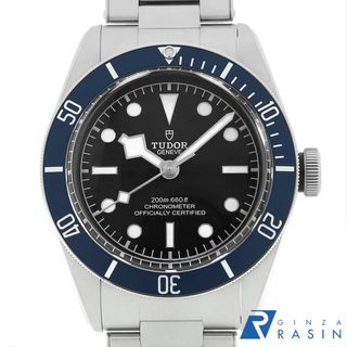 チュードル(Tudor)のチューダー ヘリテージ ブラックベイ ブレス 79230B メンズ 中古 腕時計(腕時計(アナログ))