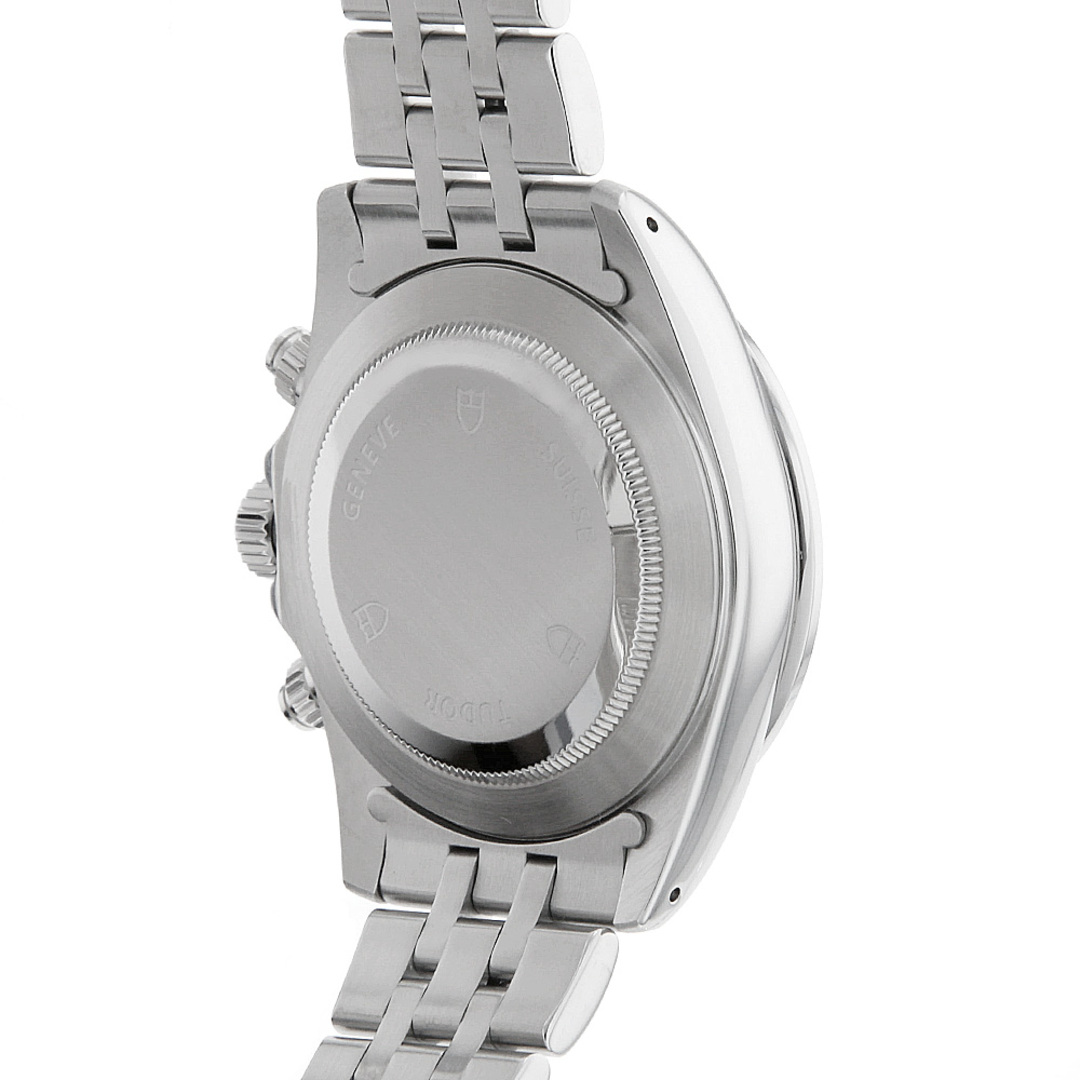 Tudor(チュードル)のチューダー クロノタイム 79260P メンズ 中古 腕時計 メンズの時計(腕時計(アナログ))の商品写真