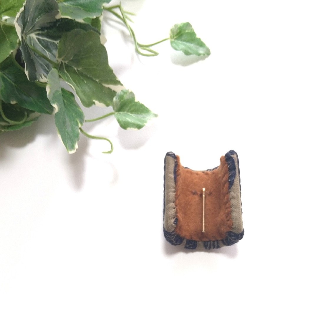 No.766 ミナペルホネン ハンドメイド ポニーフック No.766 ミナペルホネン ハンドメイド ポニーフック