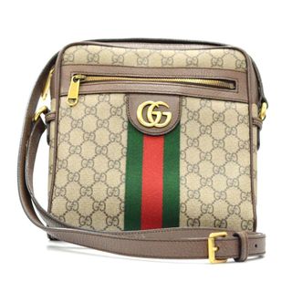 グッチ(Gucci)のグッチ(GUCCI) シェリーライン オフィディア GGスモールメッセンジャー ショルダーバッグ 5479265 20981 【中古】 JA-18933(ショルダーバッグ)