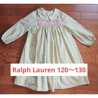 ラルフローレン(Ralph Lauren)のラルフローレン ワンピース(ワンピース)