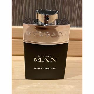 BVLGARI - ブルガリ　マン　ブラックコロン　60ml