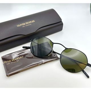 オリバーピープルズ(Oliver Peoples)の【新品】OLIVER PEOPLES  MP-4 MBK 雅 ブルースウィリス(サングラス/メガネ)