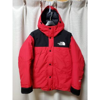 ザノースフェイス(THE NORTH FACE)のTHE NORTH FACE　マウンテンダウンジャケットメンズS ND91930(ダウンジャケット)