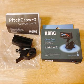 KORG PitchCrow-G