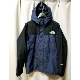 ザノースフェイス(THE NORTH FACE)のTHE NORTH FACE マウンテンライトデニムジャケット MOUNTAIN(マウンテンパーカー)