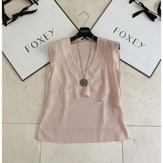 FOXEY - FOXEY Photogenic Blouse