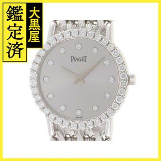 PIAGET - ピアジェ ﾄﾗﾃﾞｼｮﾝ 8706D99 【431】