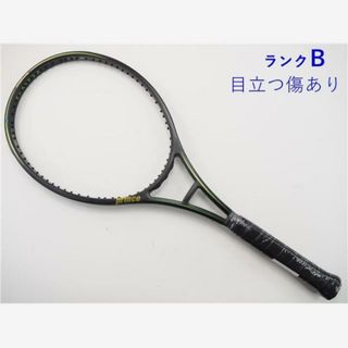 プリンス(Prince)の中古 テニスラケット プリンス ファントム グラファイト 100 2020年モデル (G3)PRINCE PHANTOM GRAPHITE 100 2020(ラケット)