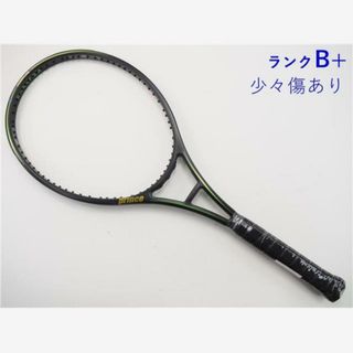 プリンス(Prince)の中古 テニスラケット プリンス ファントム グラファイト 100 2020年モデル (G3)PRINCE PHANTOM GRAPHITE 100 2020(ラケット)