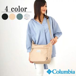 Columbia - コロンビア【Colombia】PU 8629 ショルダーバッグ 