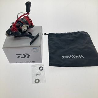 ダイワ(DAIWA)の□□DAIWA ダイワ 17イージス 2505F-H 00056199(リール)