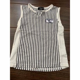 コムサイズム(COMME CA ISM)のコムサ　タンクトップ(Tシャツ/カットソー)