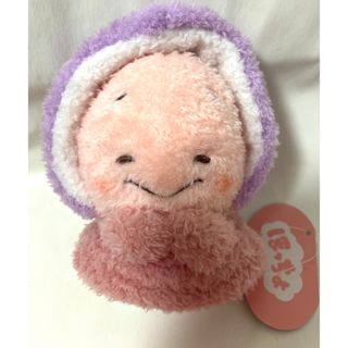 ディズニー(Disney)のディズニーストア ヤングオイスター ぬいぐるみ S ほっちょ(ぬいぐるみ)