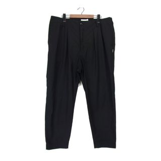 W)taps - ダブルタップス WTAPS ■ 22AW 【 SHINOBI TROUSERS 222GWDT PTM01 】 シノビ トラウザーズ コットン パンツ h0816