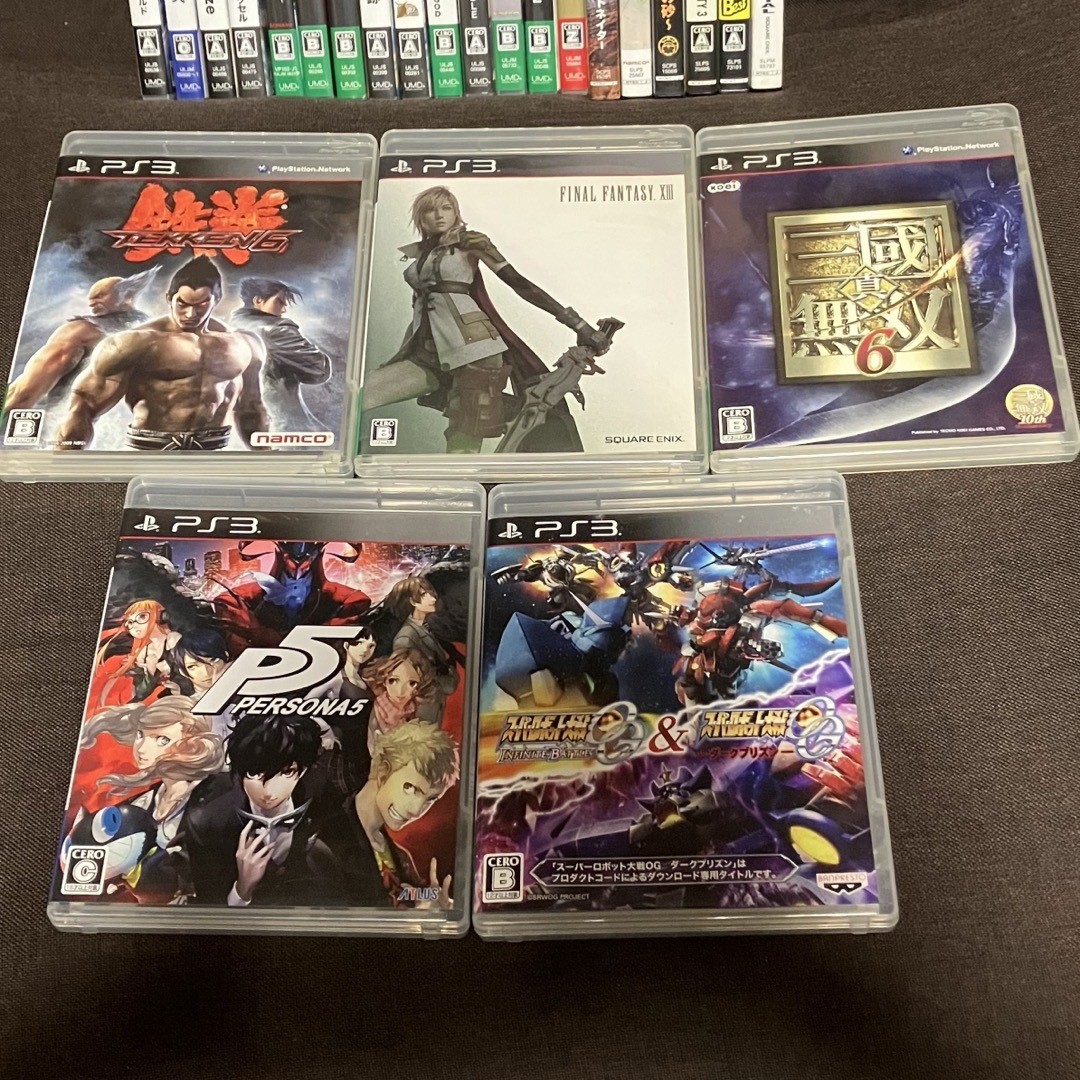 PS3/PS2/PSP ゲームソフトセット まとめ売り 小さかっ PS3/PS2/PSP ゲームソフトセット まとめ売り 小さかっ