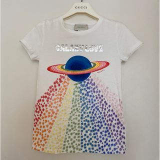 グッチ(Gucci)のグッチキッズ☆Tシャツ☆size10(Tシャツ/カットソー)