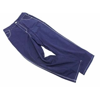 Dickies ディッキーズ ペインター パンツ size27/紺 ■■ レディース