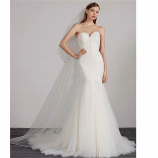 Pronovias ウェディングドレス Miler マーメイド