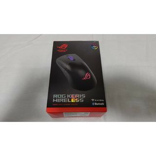 ASUS ROG KERIS WITELESS ゲーミングマウス ジャンク(PCパーツ)