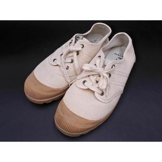 PATAUGAS パトガス スニーカー size39（24.5cm位）/ベージュ ■■ レディース(スニーカー)