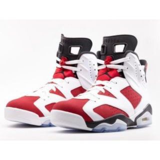 ナイキ(NIKE)の【新品未使用】NIKE AIR JORDAN7 RETRO carmine(スニーカー)