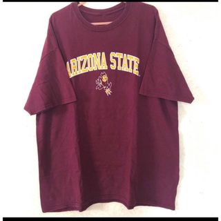 メンズ  古着  ARIZONA  STATE半袖Tシャツ(Tシャツ/カットソー(半袖/袖なし))