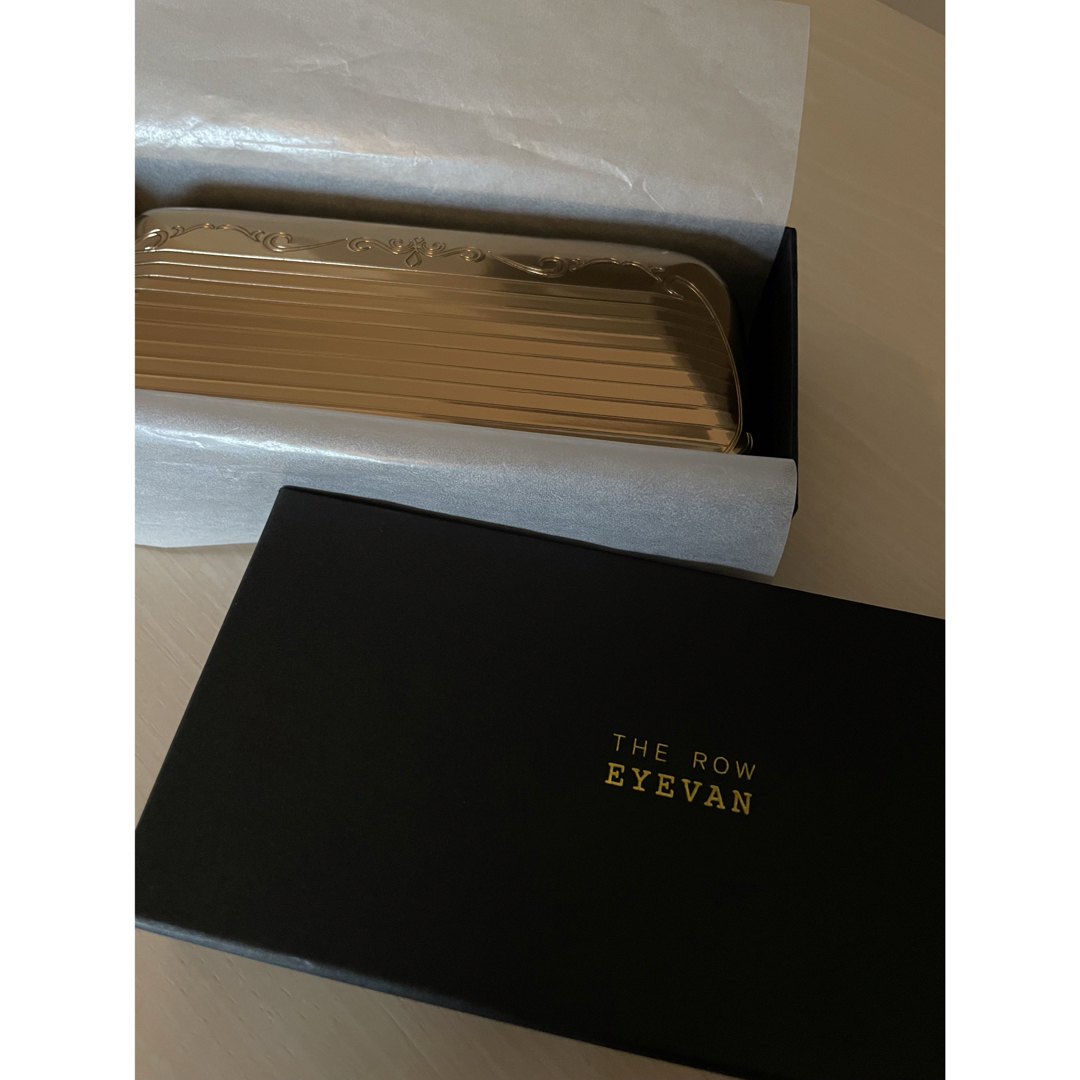 THE ROW - the row x eyevan sunglass Marleneの通販 by A's THE ROW - the row x eyevan sunglass Marleneの通販 by A's