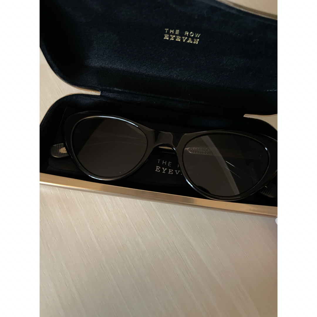 THE ROW - the row x eyevan sunglass Marleneの通販 by A's THE ROW - the row x eyevan sunglass Marleneの通販 by A's