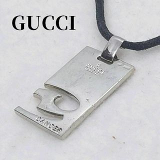 グッチ(Gucci)の●●グッチ　CANCER　十二星座　ネックレス　GUCCI(ネックレス)