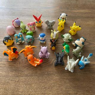 ポケモン - ポケモン指人形26体