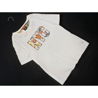 BEAMS - BEAMS HEART ビームスハート Tシャツ sizeM/白 ■◆ レディース