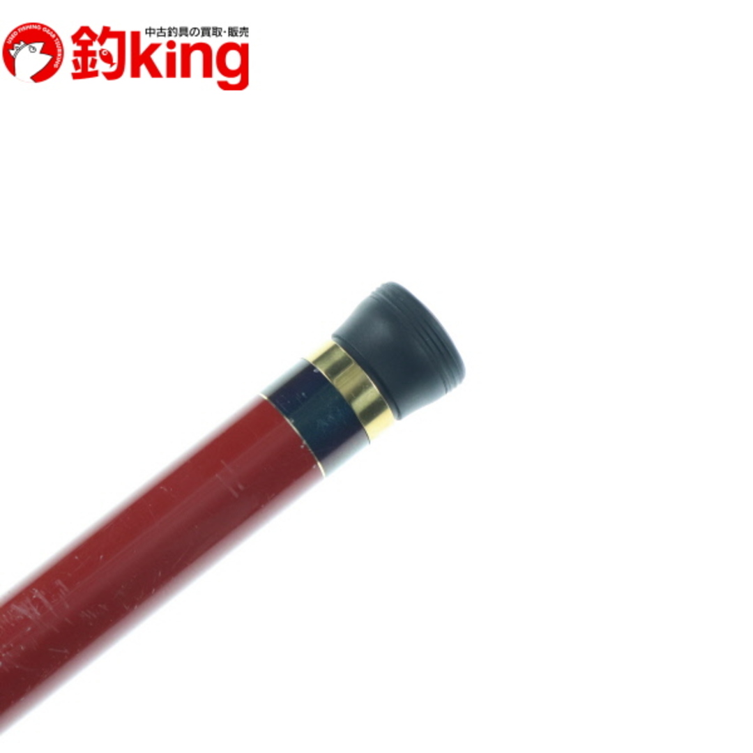 中古】 がまかつ がま磯 たもの柄 マスターモデル 530/U282Lの 中古】 がまかつ がま磯 たもの柄 マスターモデル 530/U282Lの