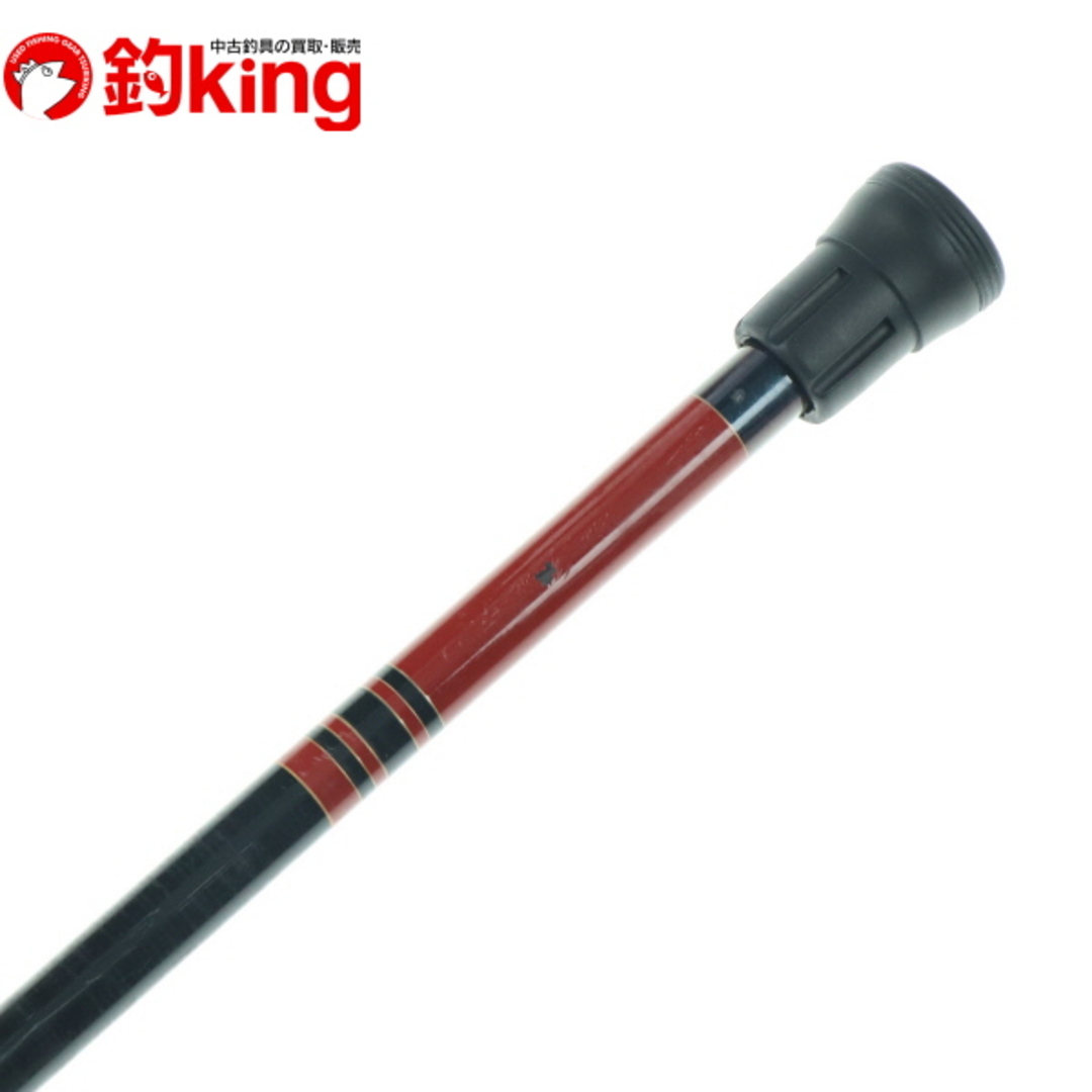 中古】 がまかつ がま磯 たもの柄 マスターモデル 530/U282Lの 中古】 がまかつ がま磯 たもの柄 マスターモデル 530/U282Lの